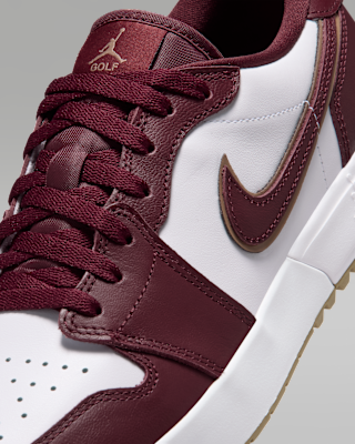 Air Jordan 1 Low G Spiked Golf Shoes. Nike.com